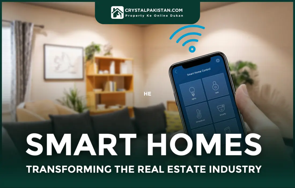 smart homes