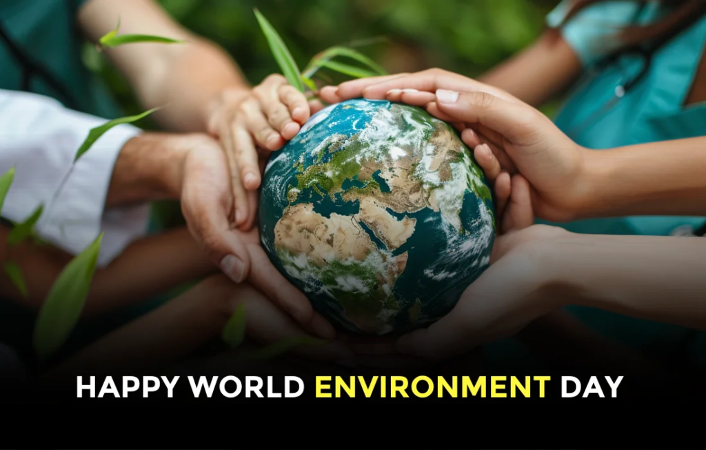 Happy World Environment Day