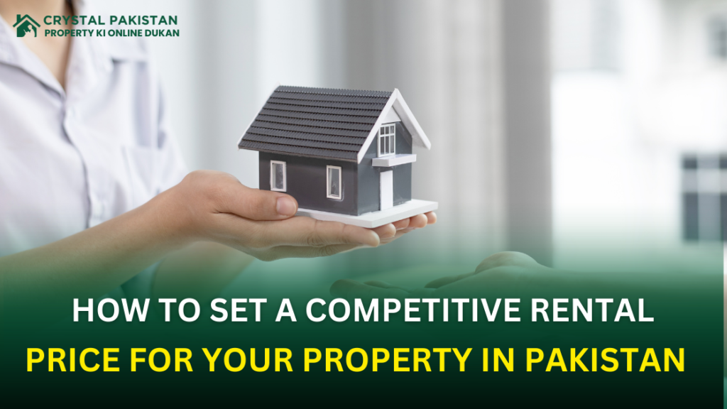 Set a Competitive Rental Price for Your Property