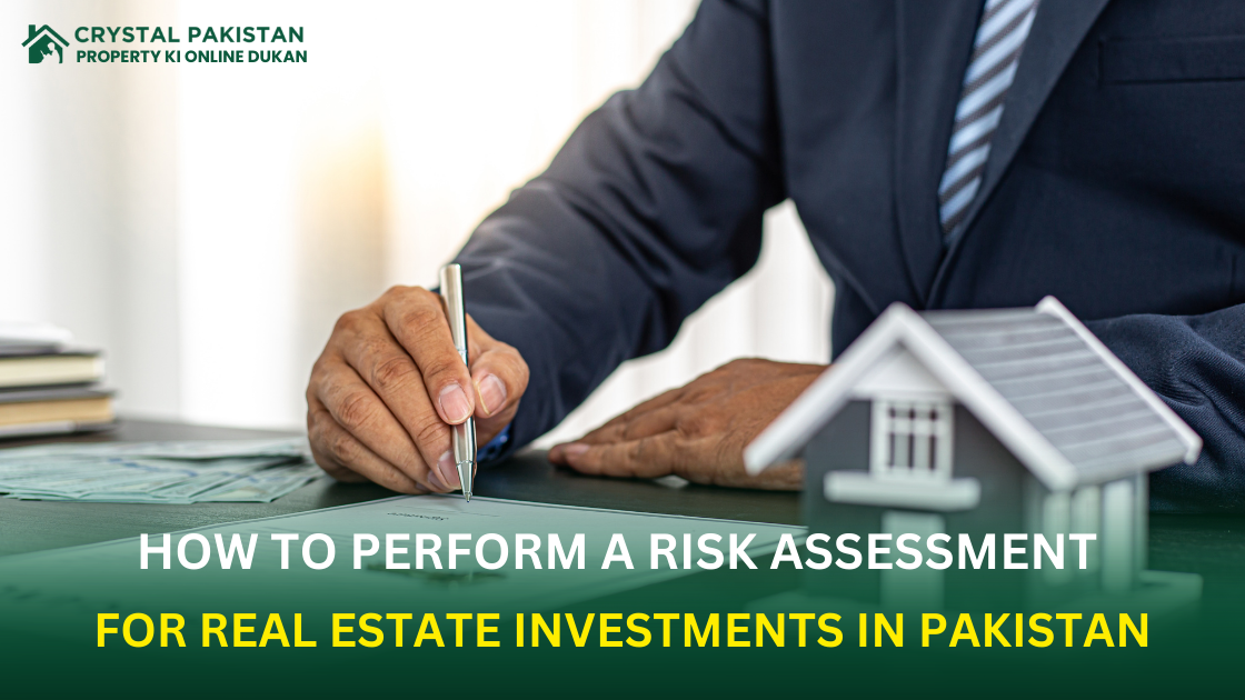 Perform a Risk Assessment for Real Estate Investments