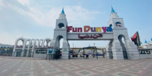 Fun Dunya Park Gujranwala