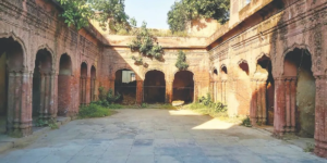 Ranjit Singh Haveli gujranwala