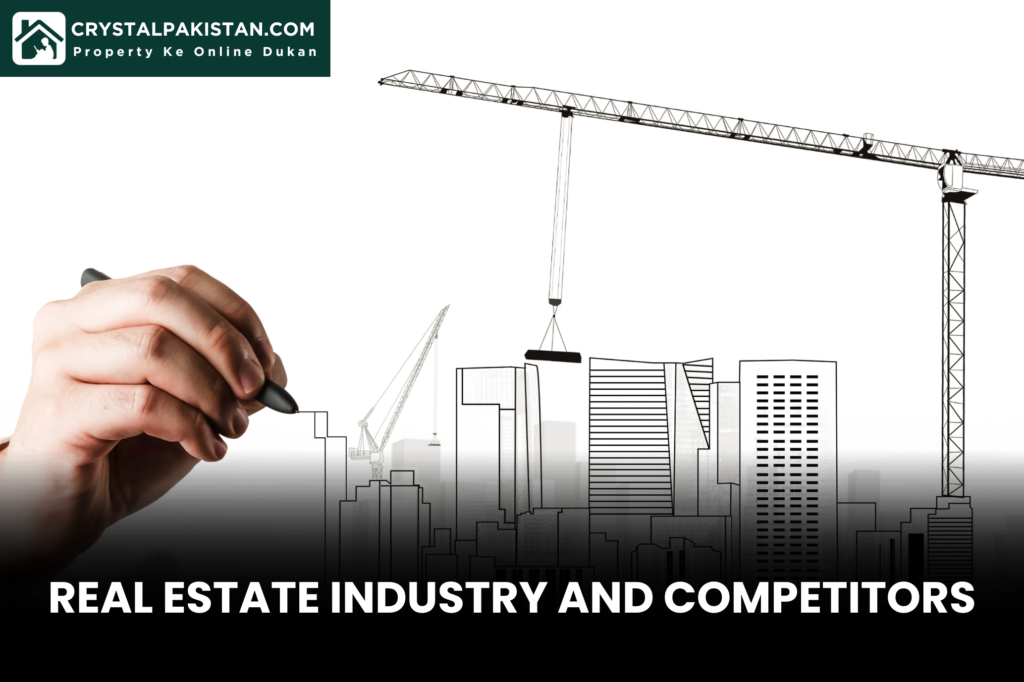 Real Estate Industry and Competitors