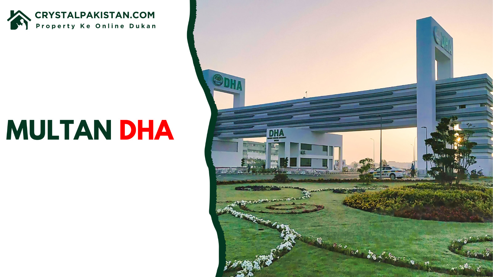 Multan DHA