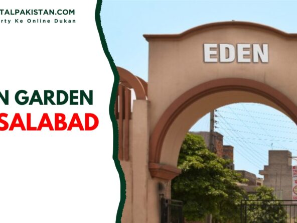 Eden Garden Faisalabad