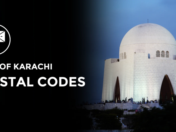 Karachi Postal Code & Zip Codes Complete List