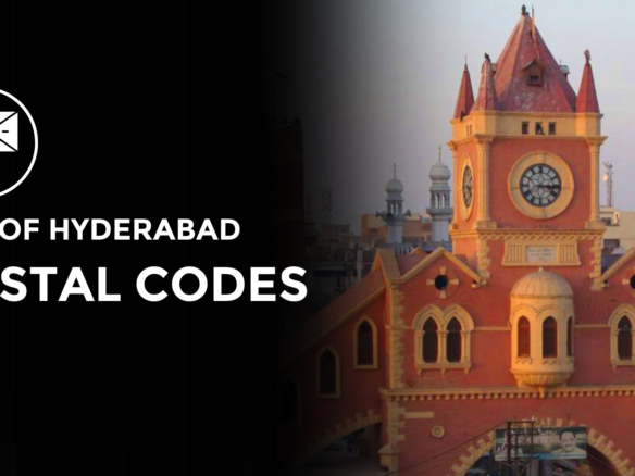 hyderabad postal code