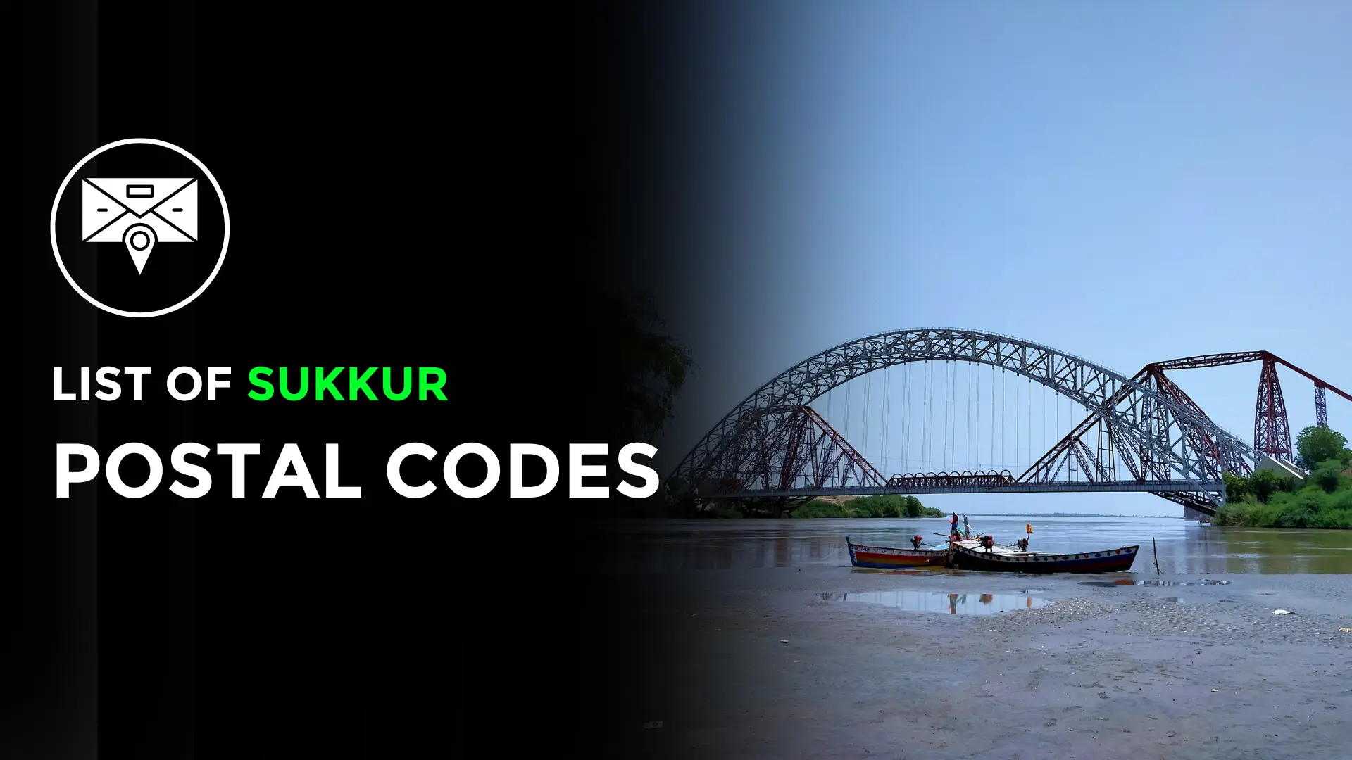 List of Sukkur Postal Code's