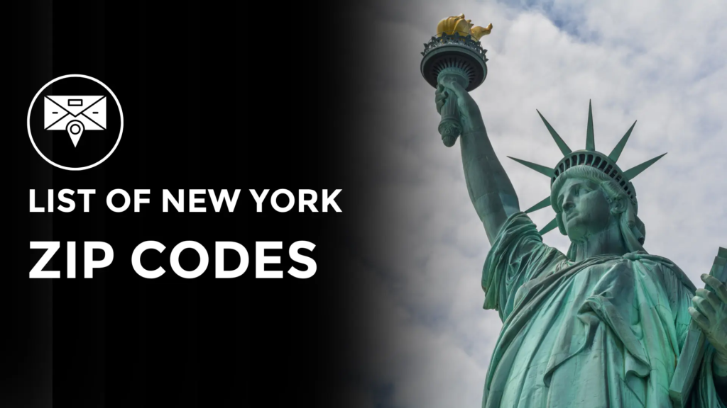 New York Zip Codes