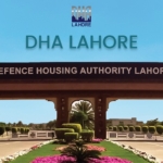 10 Marla Plot For Sale in DHA Phase 7 Lahore