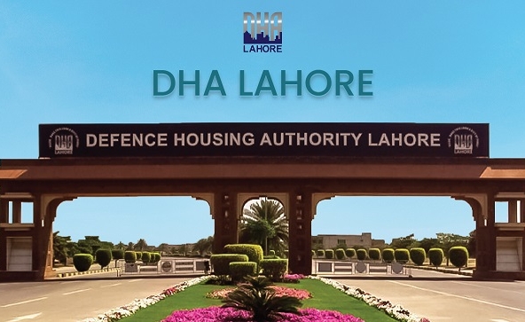 20 Marla Plot for Sale DHA Phase 9 Prism Lahore