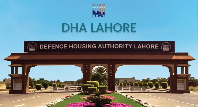 10 Marla Plot for sale in DHA Phase 9, Lahore