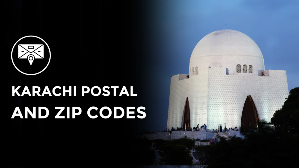 Karachi Postal Codes