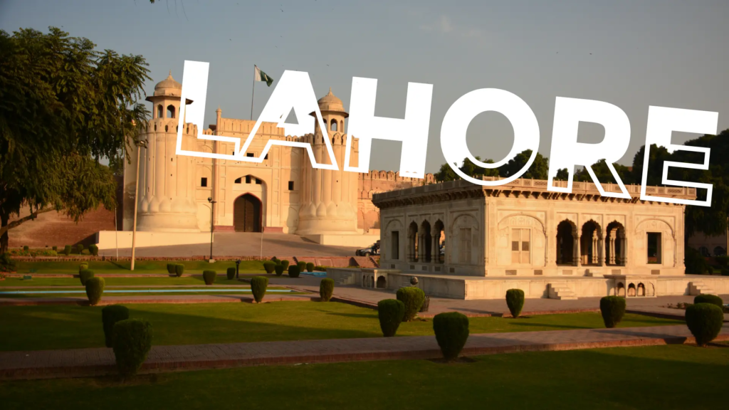 Lahore