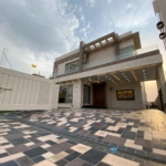 1 Kanal Brand New Modern Design Bungalow For Sale