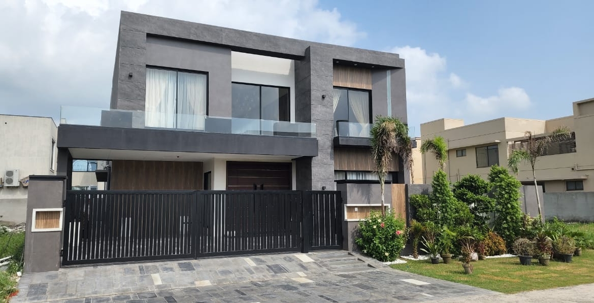 1 Kanal Luxury House For Sale DHA Phase 6 Lahore