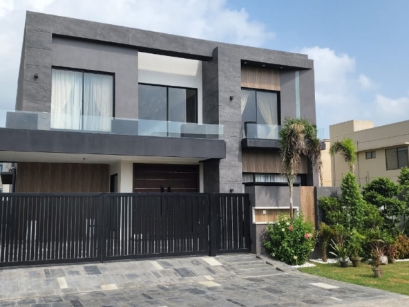 1 Kanal Luxury House For Sale DHA Phase 6 Lahore