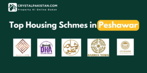 housing schemes in Peshawar