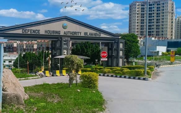 1 Kanal Residential Plot For Sale DHA Phase 2 Islamabad
