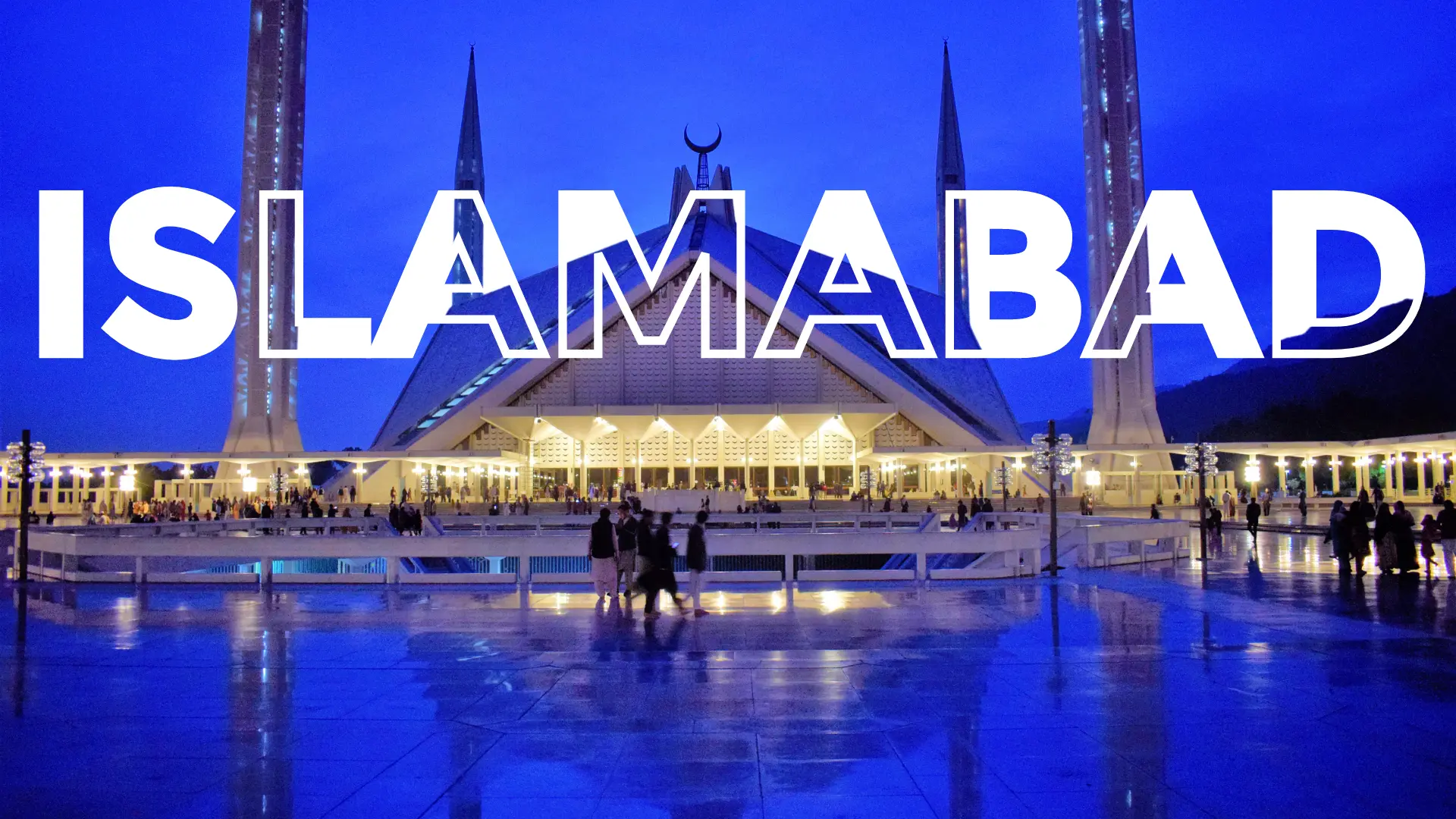 islamabad