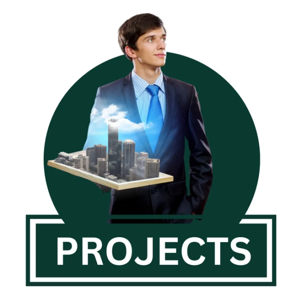 real estate Projects