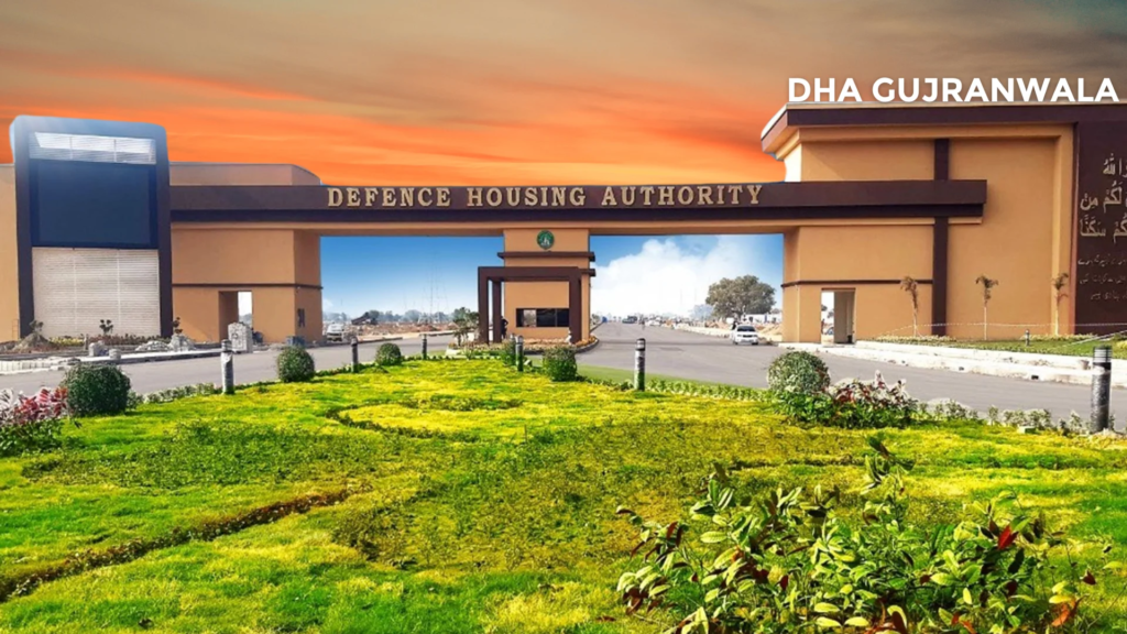 DHA Gujranwala