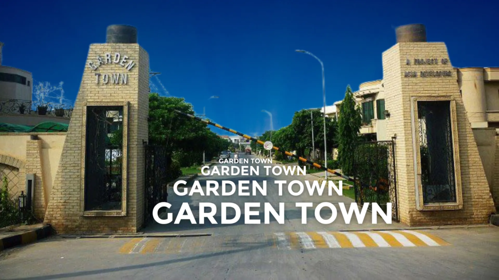 Garden Town