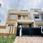 10 Marla House For Sale In Wapda City