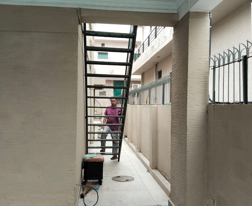 1 Kanal Upper Portion For Rent in Phase 4 DHA Lahore