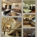 20 Marla House for Sale in Canal Park, Faisalabad