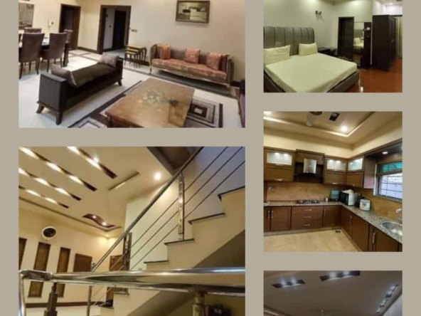 20 Marla House for Sale in Canal Park, Faisalabad