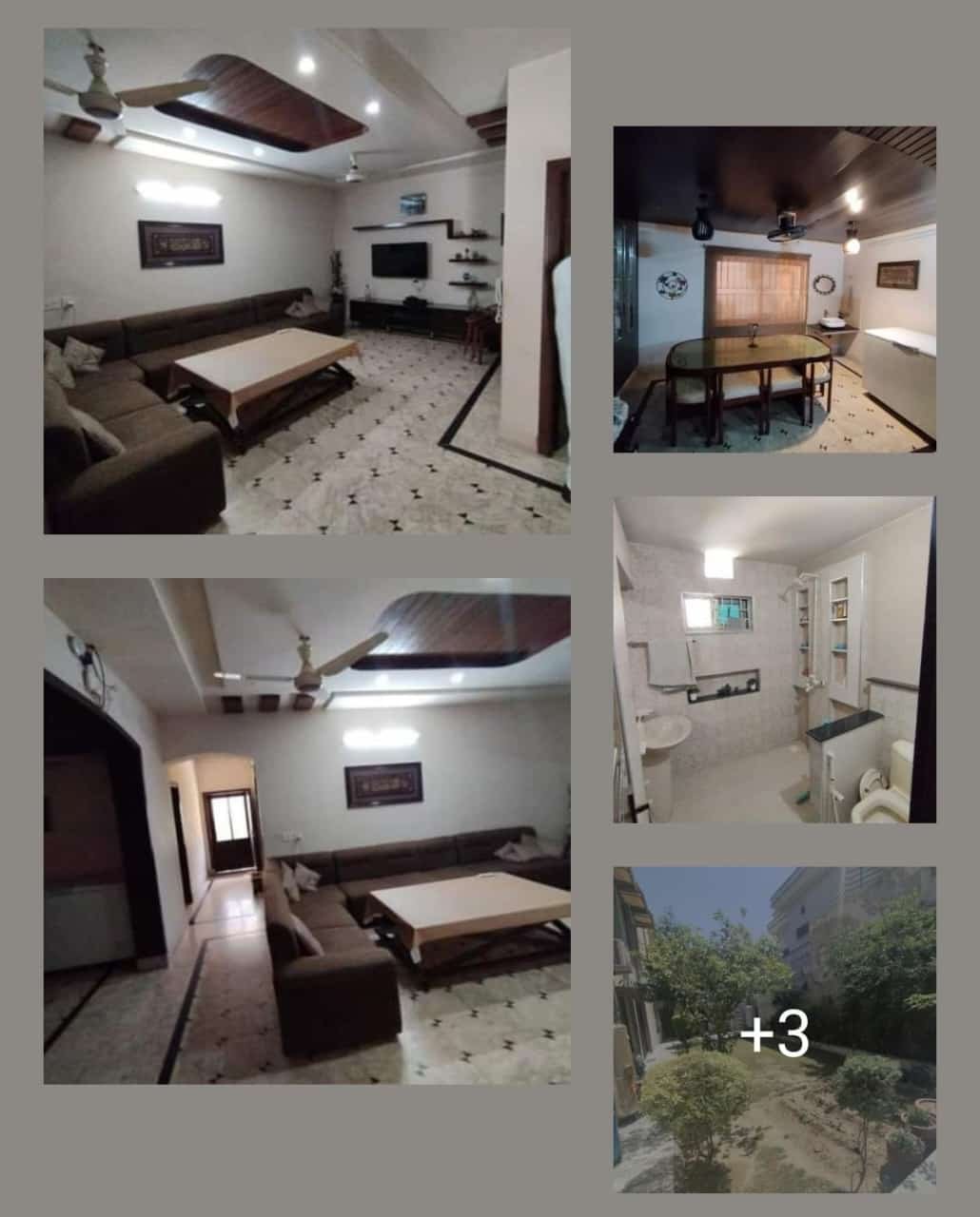 18 Marla House for Sale in Officers Colony, Faisalabad