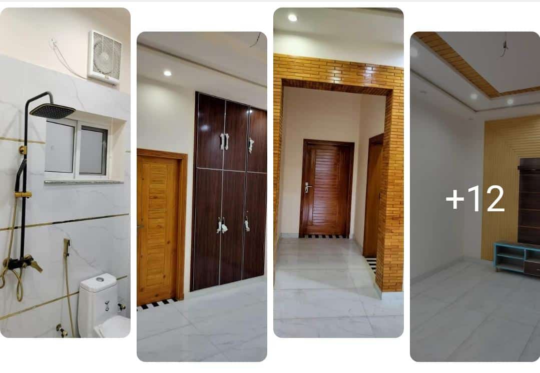 5.5 Marla House for Sale in Zee Gardens, Faisalabad