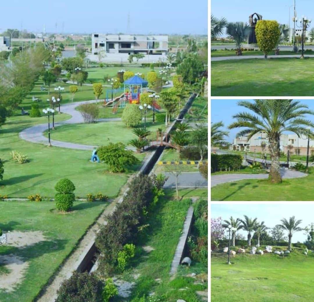 5 Marla Brand New Houses Available at Abdullah Gardens