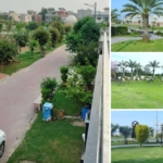 1 Kanal Plots Available in Zee Gardens Faisalabad