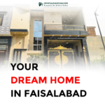 5 Marla House for Sale in Sitara Gold City, Faisalabad