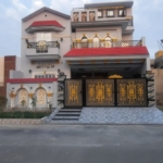 3 Marla Brand New House for Sale on Canal Road Faisalabad