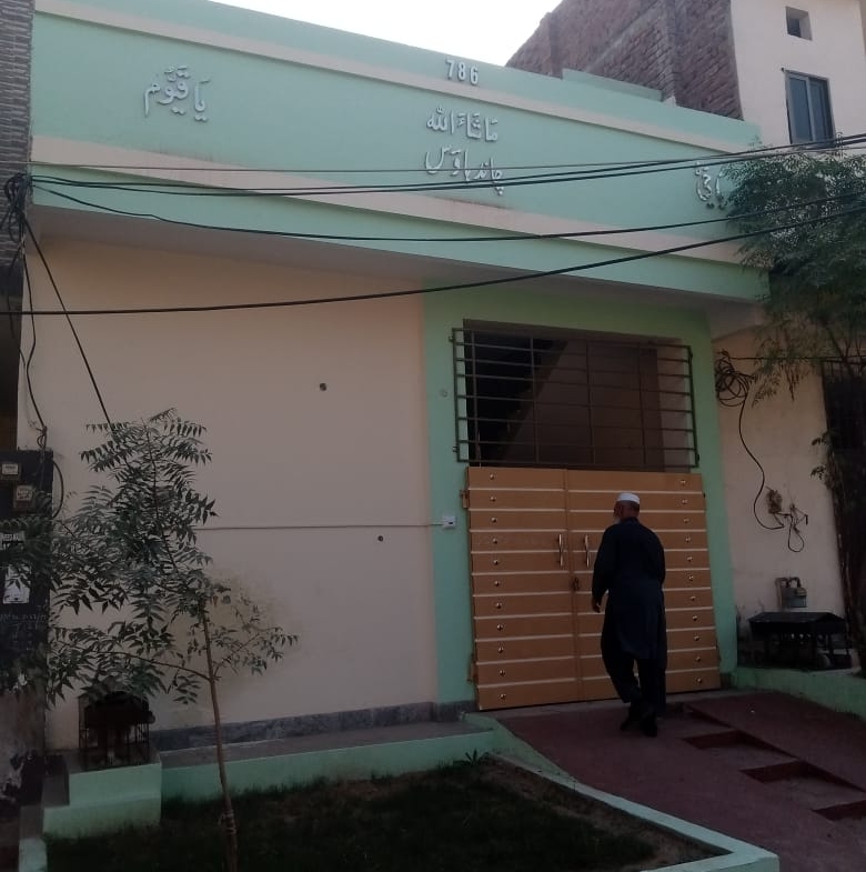 2.5 Marla House for Rent in Al Noor Garden, Jaranwala