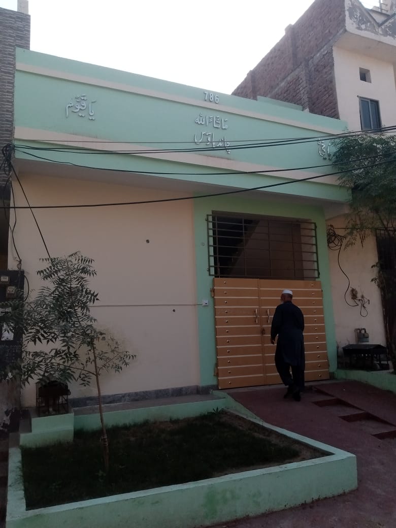 2.5 Marla House for Rent in Al Noor Garden, Jaranwala