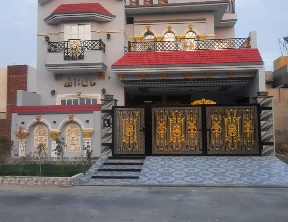 8 Marla Brand New House for Sale in Divine Enclave