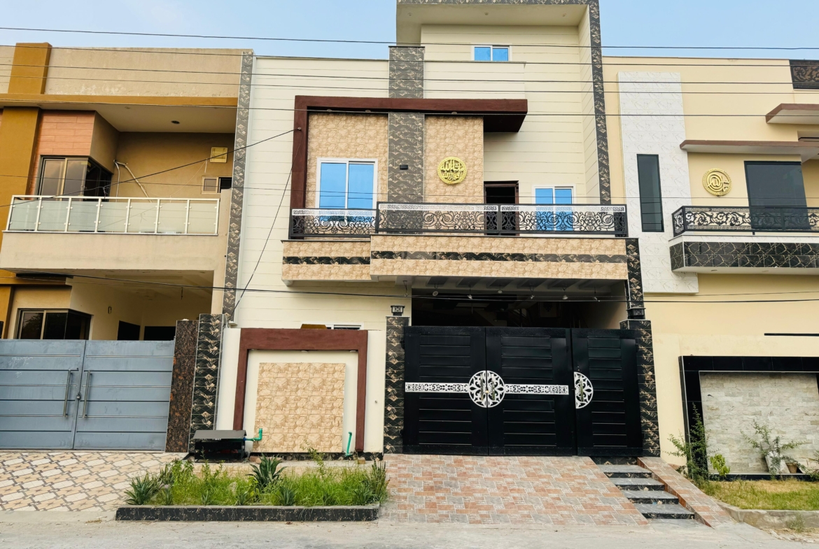 5 Marla House for Sale in Punjab Housing