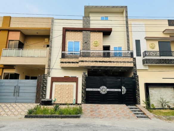 5 Marla House for Sale in Punjab Housing