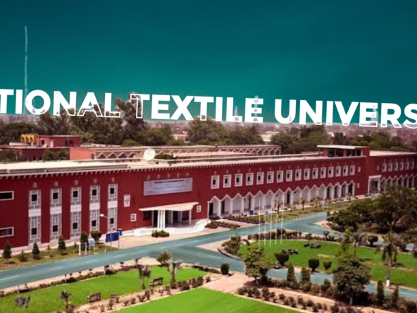 National Textile University Faisalabad Location