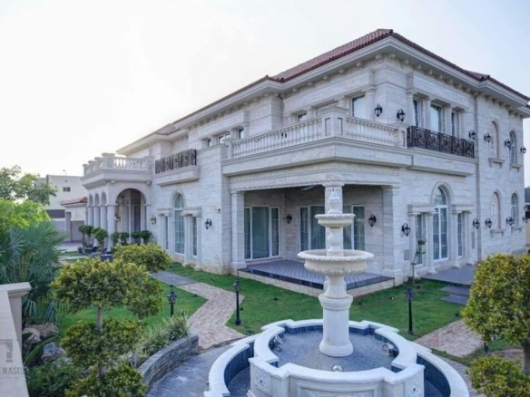 5 Kanal Furnished Bungalow for Sale in DHA Phase 70 Lahore