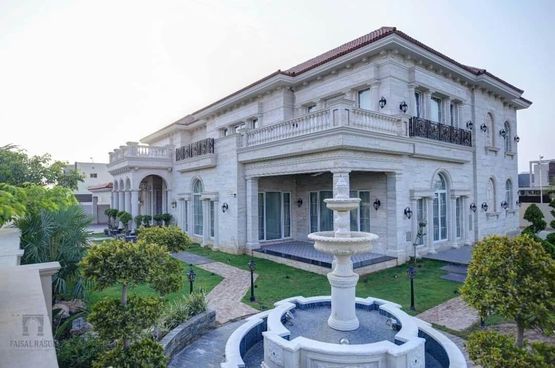 5 Kanal Furnished Bungalow for Sale in DHA Phase 70 Lahore