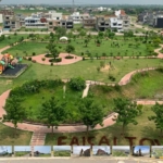 1 Kanal Corner Plot for Sale in Sitara Valley Faisalabad