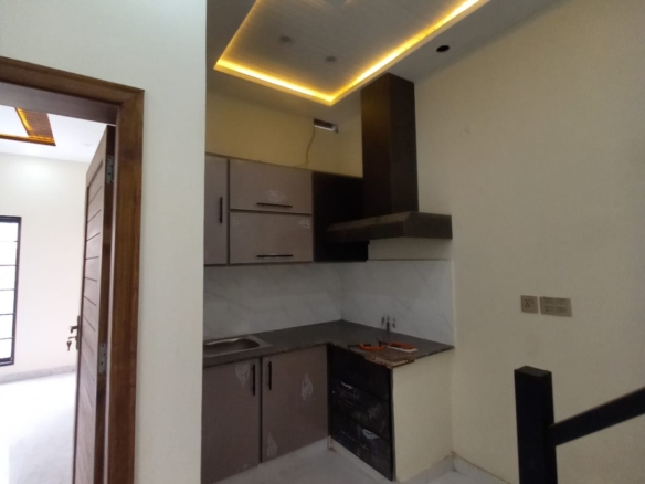3.5 Marla House for Sale in Khayabany-e-Green, Satyana Road, Faisalabad