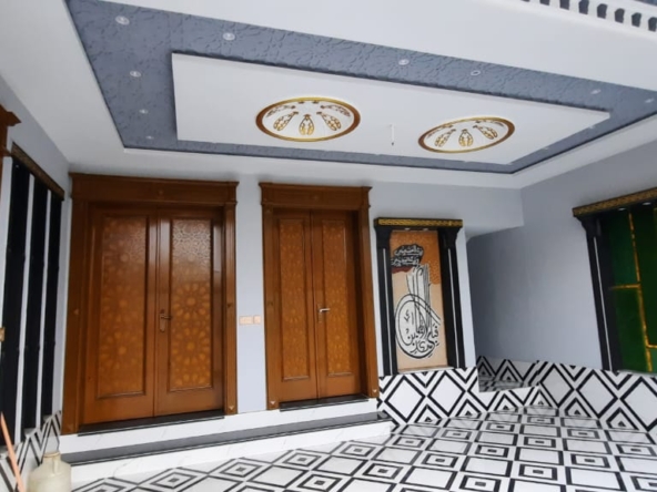 7.5 Marla House for Sale in Sitara Gold City, Faisalabad