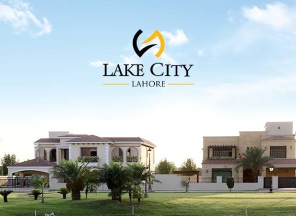 5 Marla Plot for Sale in Lake City Lahore