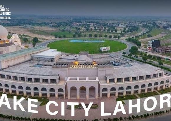 1 Kanal Plot for Sale in Lake City